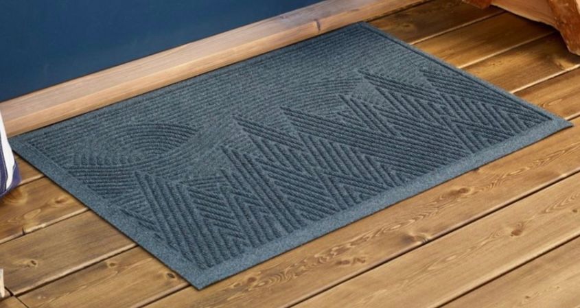 Waterhog Mats | Home Goods at L.L.Bean added by Kylie Park