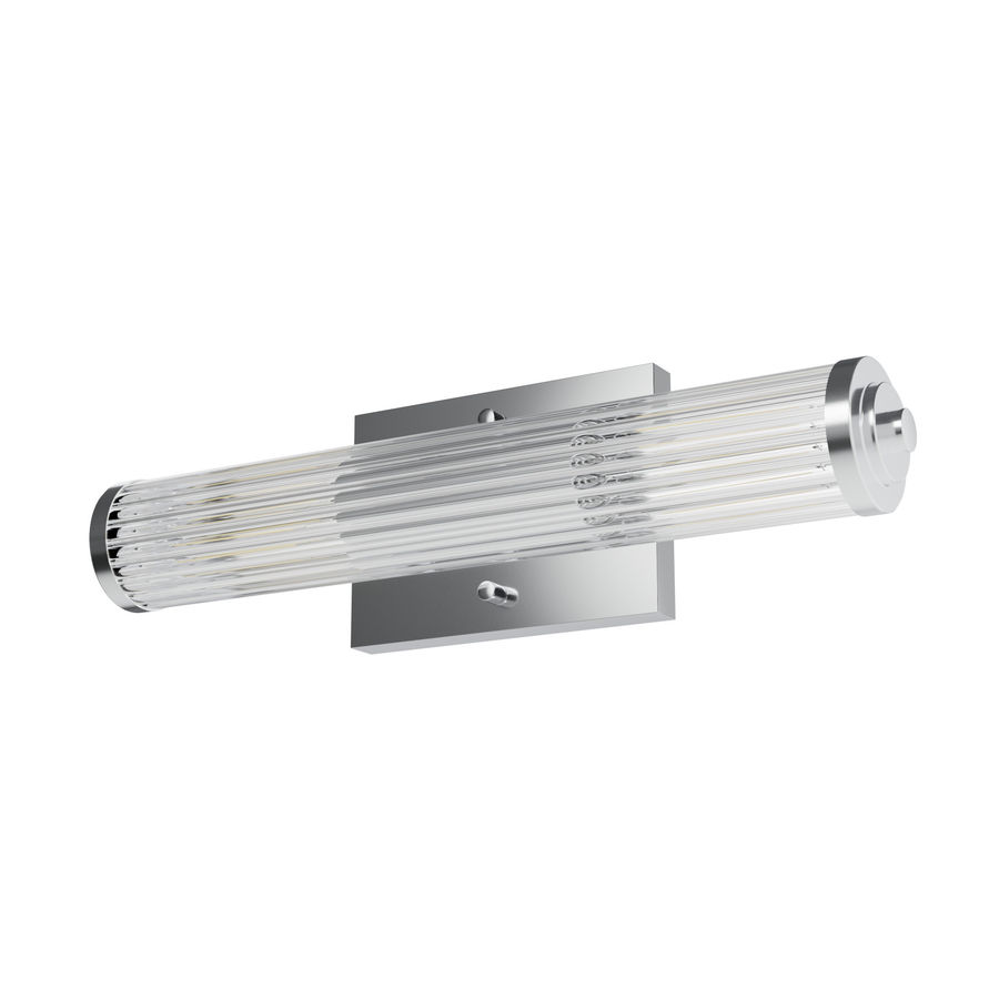 Hunter Fan 2 - Light Dimmable Vanity Light | Wayfair added by Caitlyn Fitzpatrick