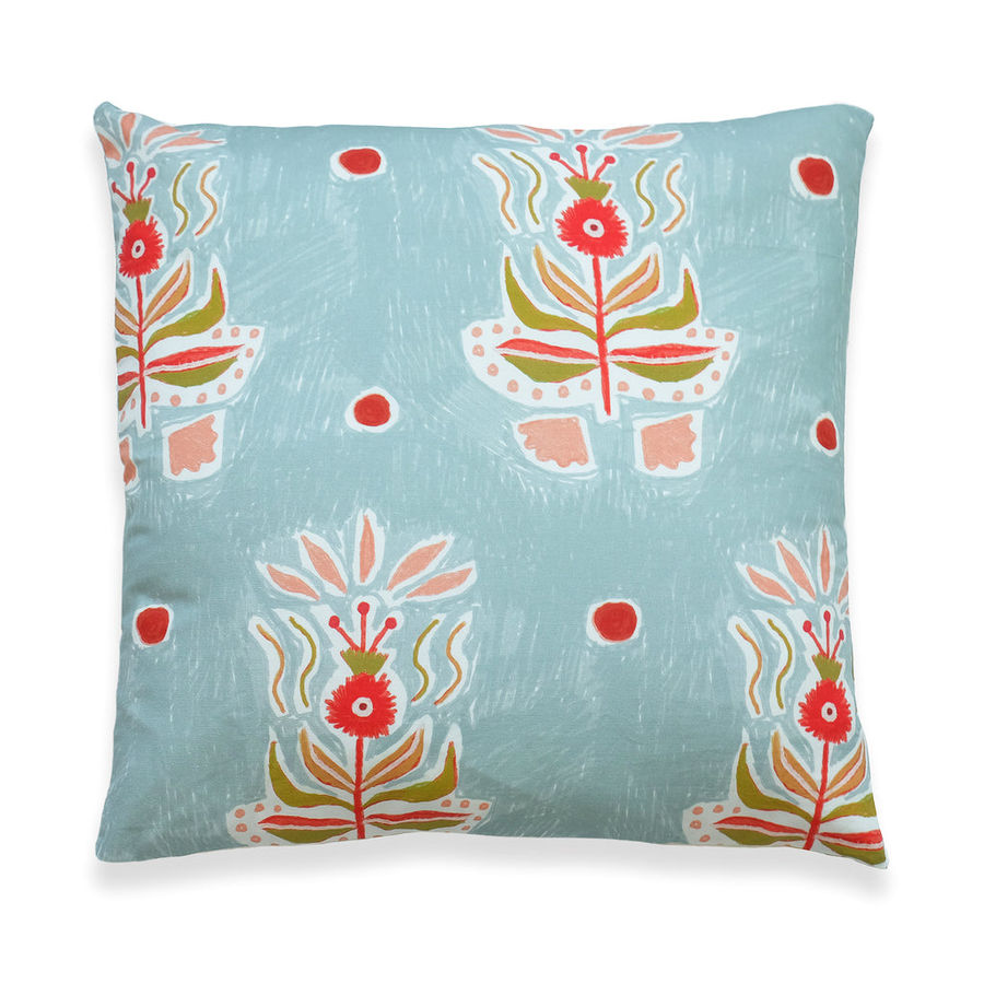 Rebekah - French Blue Pillow added by Rachel Parker