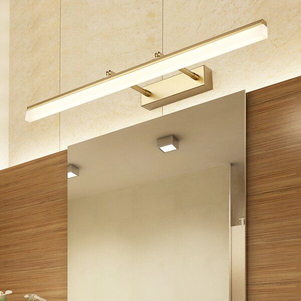 Oprea 1 - Light LED Vanity Light added by HELEN SALGADO