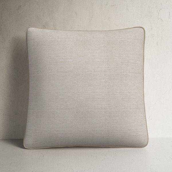 Marie Linen Throw Pillow added by sallie tyler