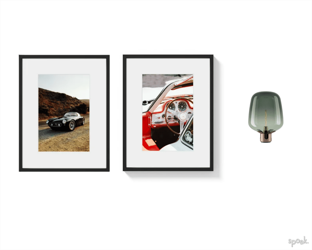 Garage Ideas designed by Abby Baker