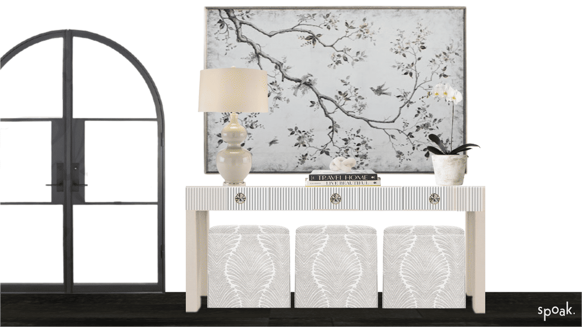 Mudroom Inspiration designed by Hayleigh Dial