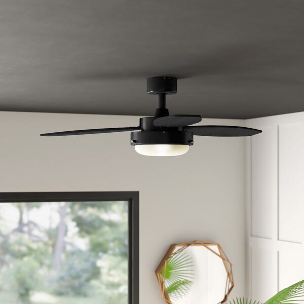 Careem 42'' Ceiling Fan with Light Kit added by Ashlee Olsem