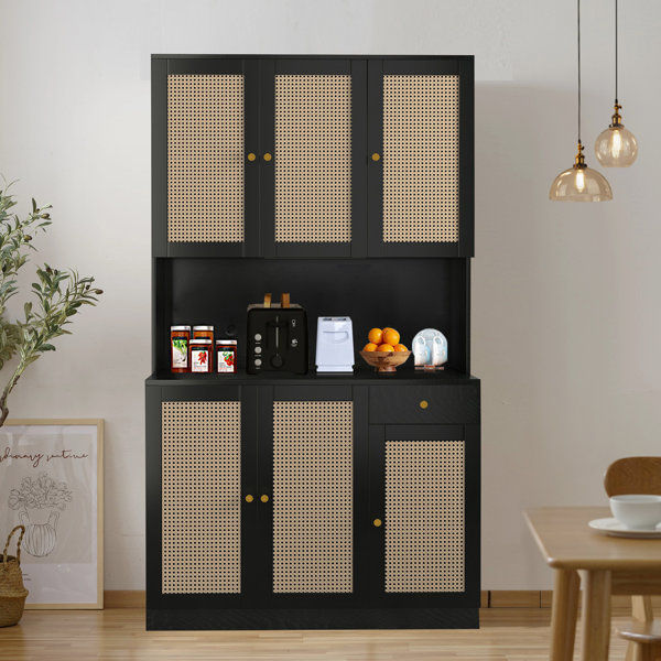 Handrahan 70.8'' Kitchen Pantry added by Alyssa Pearson