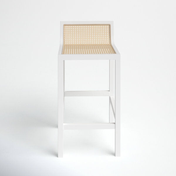 McCarthy Cane Bar & Counter Stool added by sallie tyler