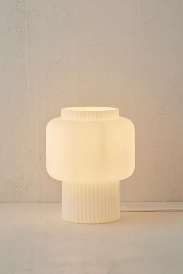 Arturo Glass Table Lamp added by Miranda Meier