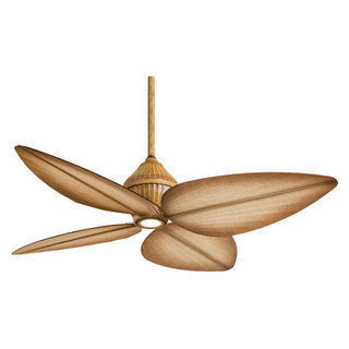Minka-Aire Gauguin Ceiling Fan - Bahama Beige - Transitional - Ceiling Fans - by Designer Lighting and Fan | Houzz added by Jean-Marie Andrews