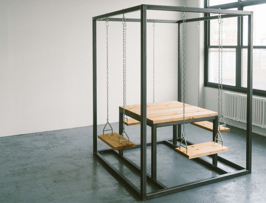 SwingTables added by Ashley Genard