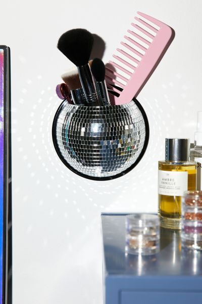 NPW Plant Life Magnetic Disco Ball Planter added by Abby Starobin