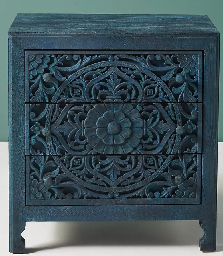 Handcarved Lombok Nightstand added by Lauren Houston