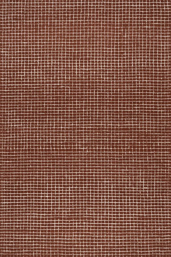 Melrose Checked Rug | Chestnut added by Mackenzie Schieck