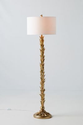 Verdure Floor Lamp added by North Park Home Stylist
