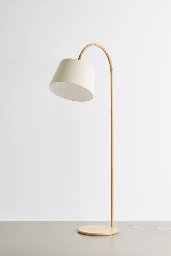 Marcella Arc Floor Lamp added by Shannon Oakes