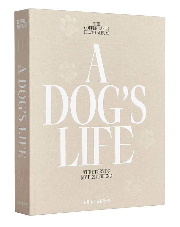 Printworks A Dog's Life Dog Album from Revolve.com added by Audriana Jenkins