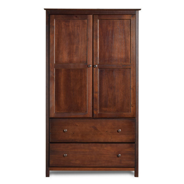 Shaker Solid Wood Armoire added by Brittainey Lauridsen