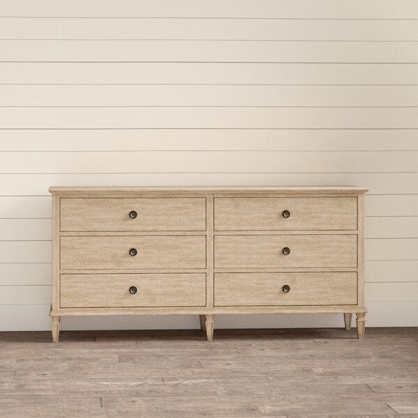 Garland 6 - Drawer Double Dresser added by Chelsea Taylor