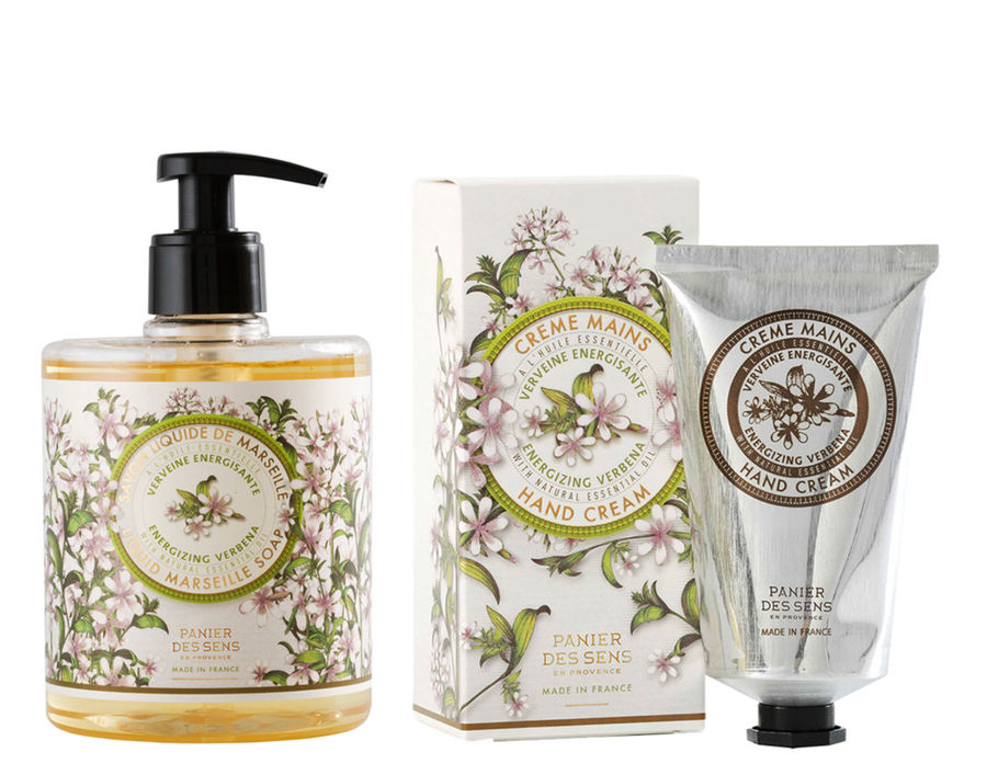 Panier des Sens Liquid Marseille Soap & Hand Cream added by Spoak Member