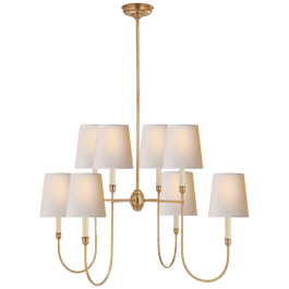 Vendome Large Chandelier added by Mary Kate Blum
