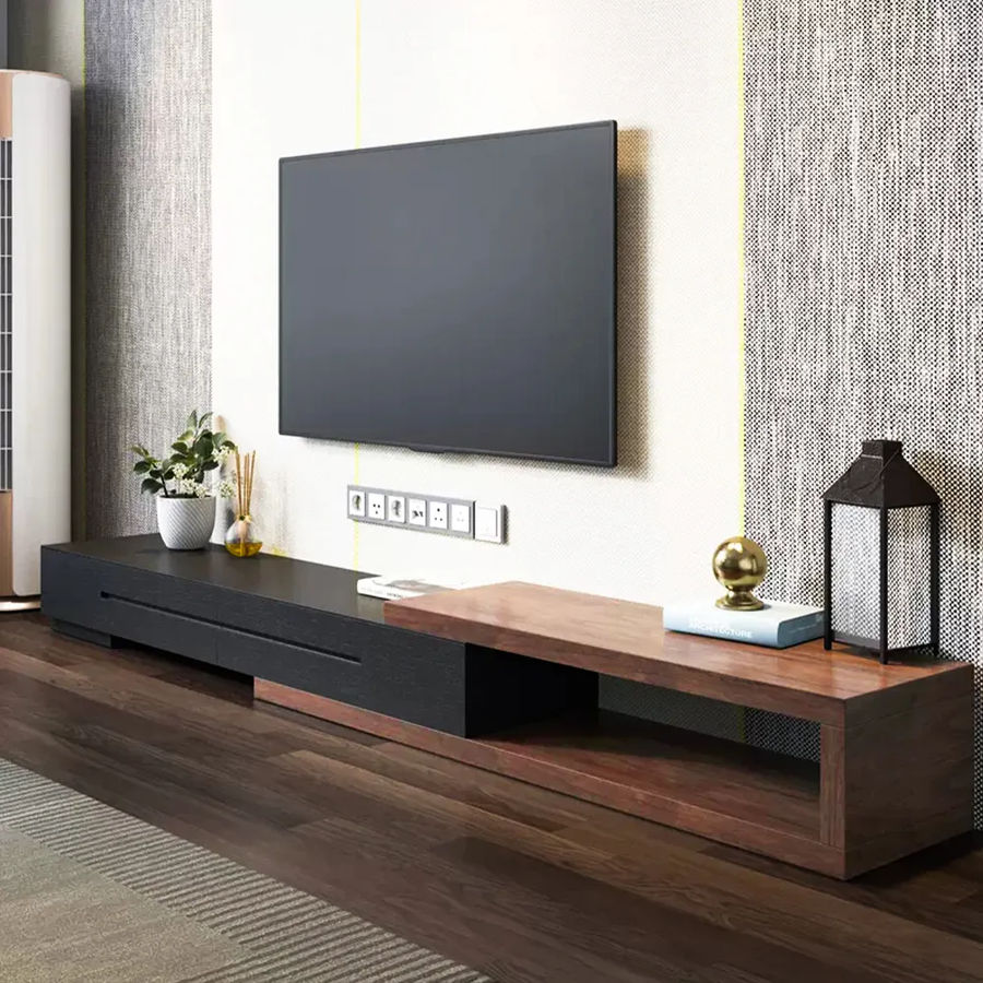 Modern Extendable TV Stand added by Spoak Member