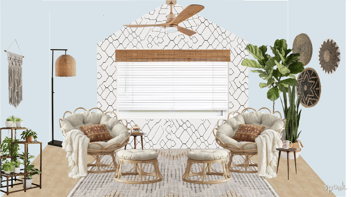 Living Room Ideas designed by Vanessa Perez