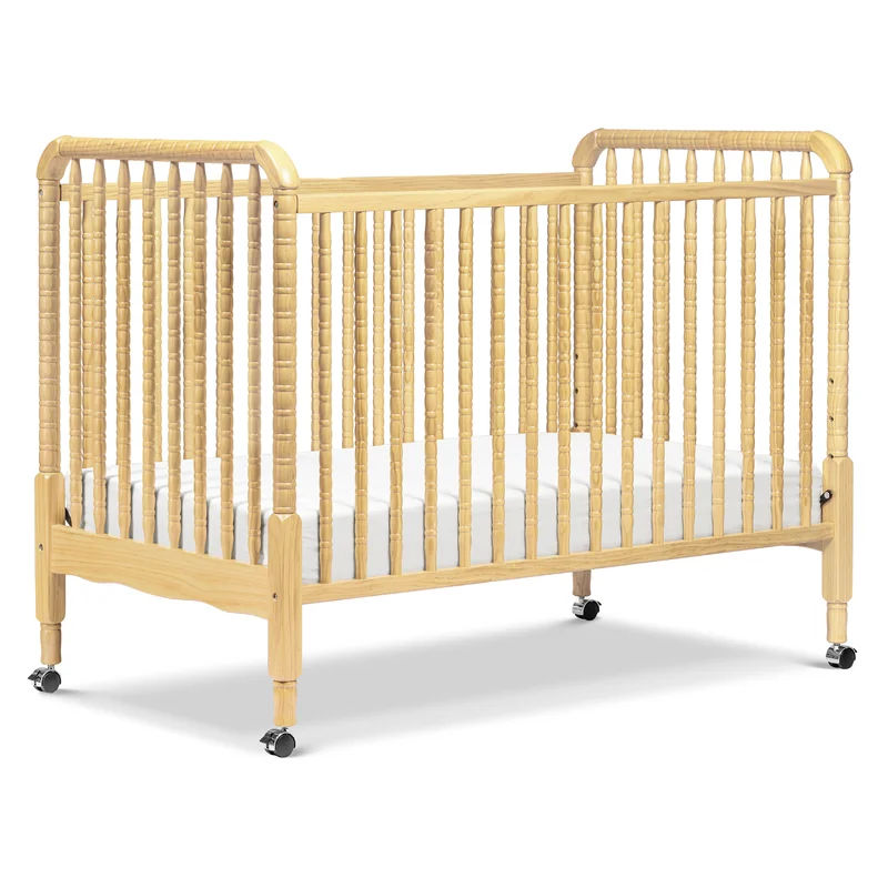 Jenny Lind 3-in-1 Standard Convertible Portable Crib added by Spoak Member