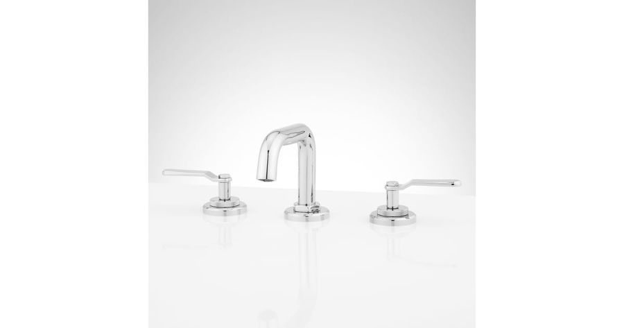 Signature Hardware SHWSCGU800CP Gunther 1.2 GPM Widespread | Build.com added by Serena Finnerty