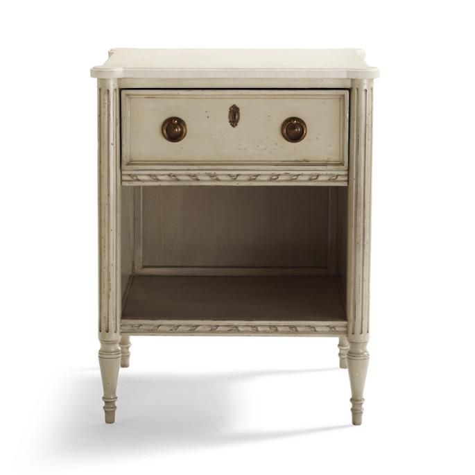 Etienne Shelf Nightstand added by Maria Browne