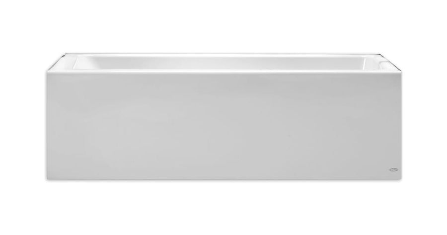 American Standard 2946202.020 Studio Three Wall Alcove | Build.com added by Alicia Locher