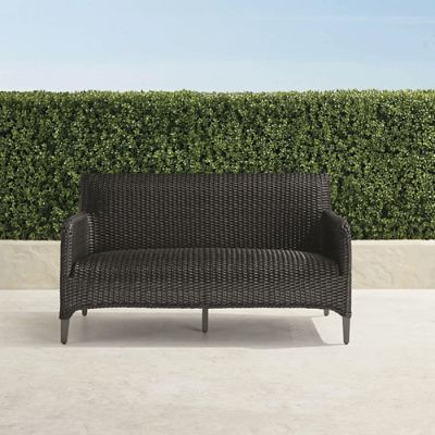Beckham Loveseat | Frontgate added by Danielle Hughes