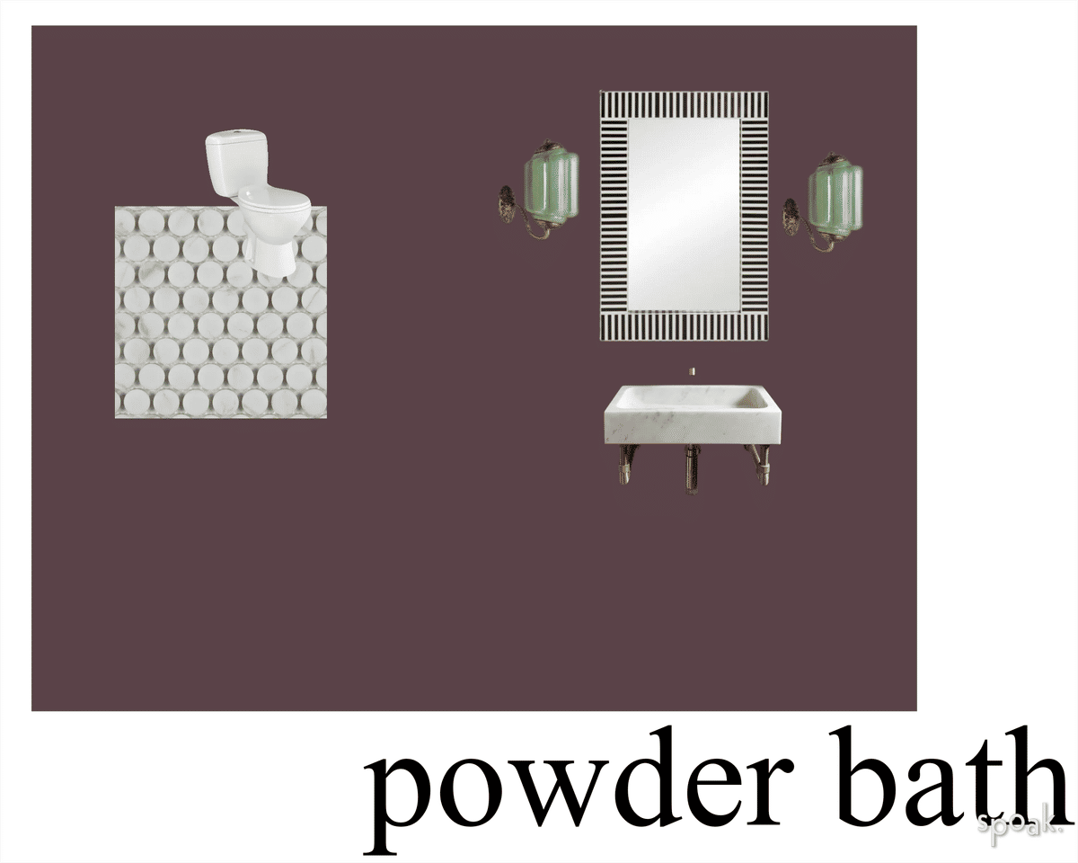 Primary Bathroom Ideas designed by Vivian Spangler