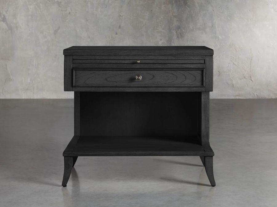 Pearson Right Storage Nightstand added by Tessa Moore