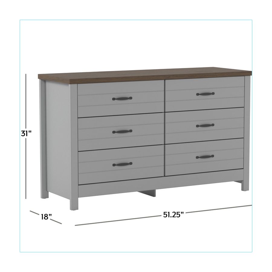 dresser added by Amber Verduzco