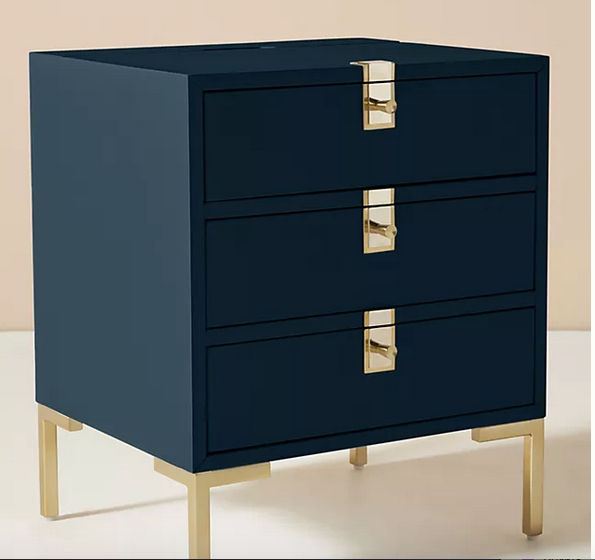 Ingram Charging Nightstand added by Stephanie Northrop