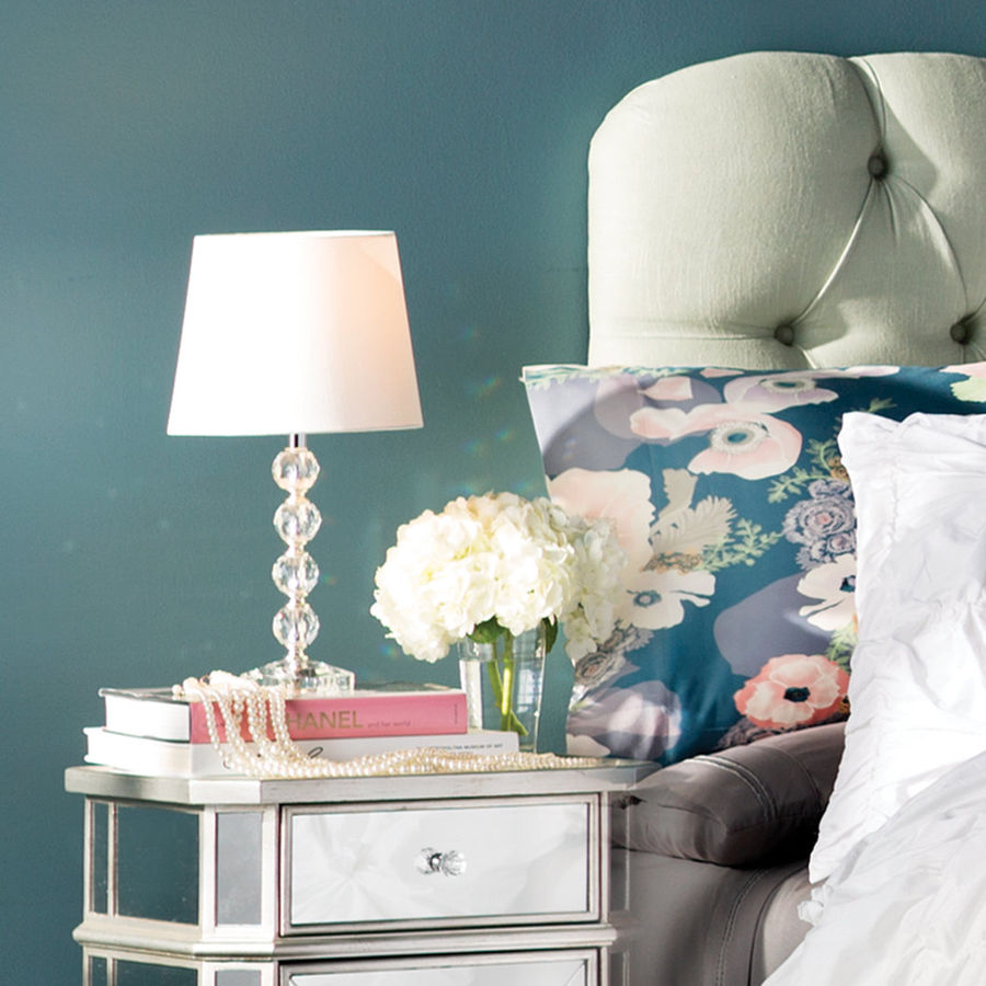 Willa Arlo™ Interiors Nola Stacked Ball 16" Table Lamp Set & Reviews | Wayfair added by Stephanie Northrop