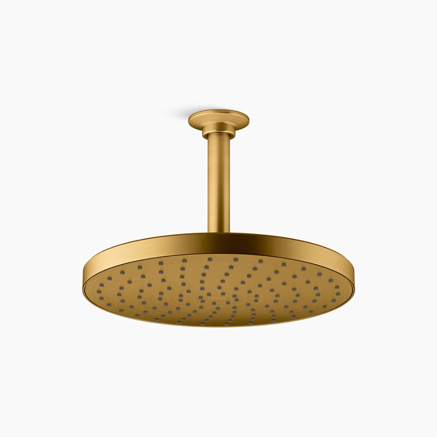 Awaken 10" single-function rainhead added by Madison Newman