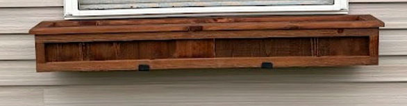 Window Box Planter added by Olivia Otte