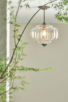 Eloise Outdoor Semi-Flush Mount added by sarah spagnola