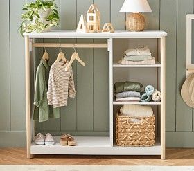 Avery 3-Shelf Wardrobe (45w x 17d") added by M bauti