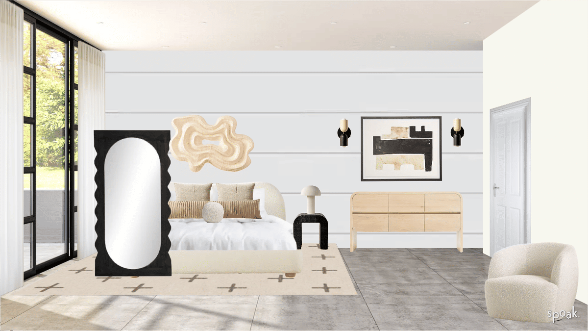 Kitchen + Living Room Ideas designed by Maddie Beach