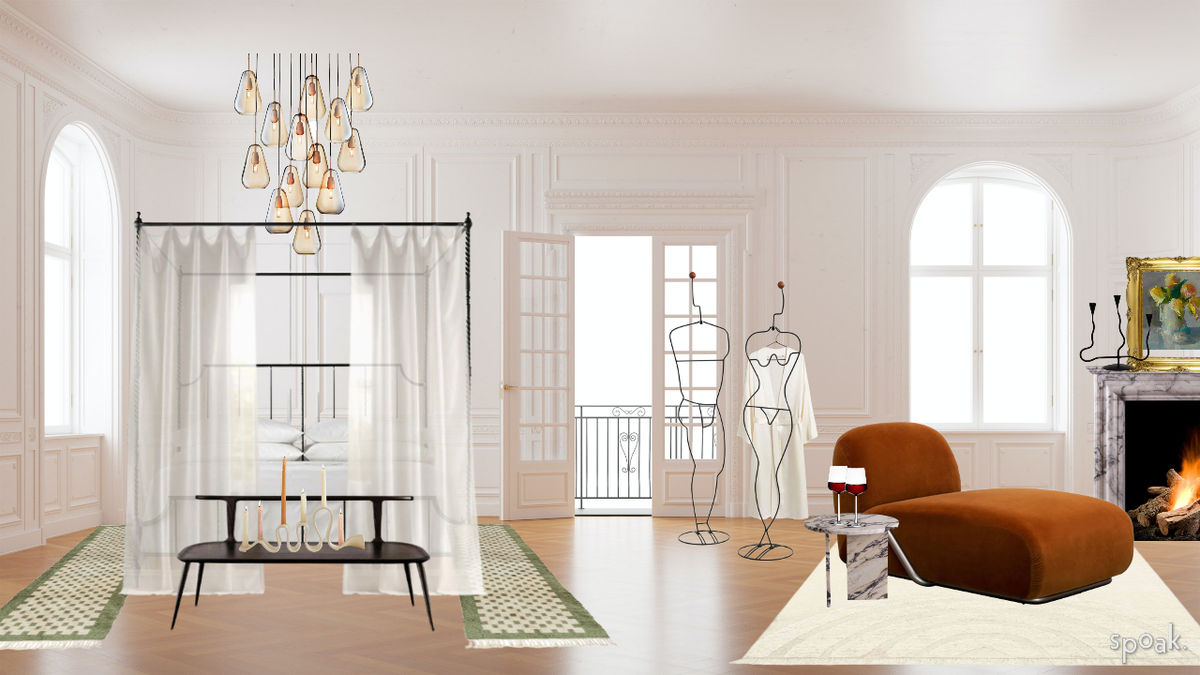 Living Room Ideas designed by Hilah Stahl