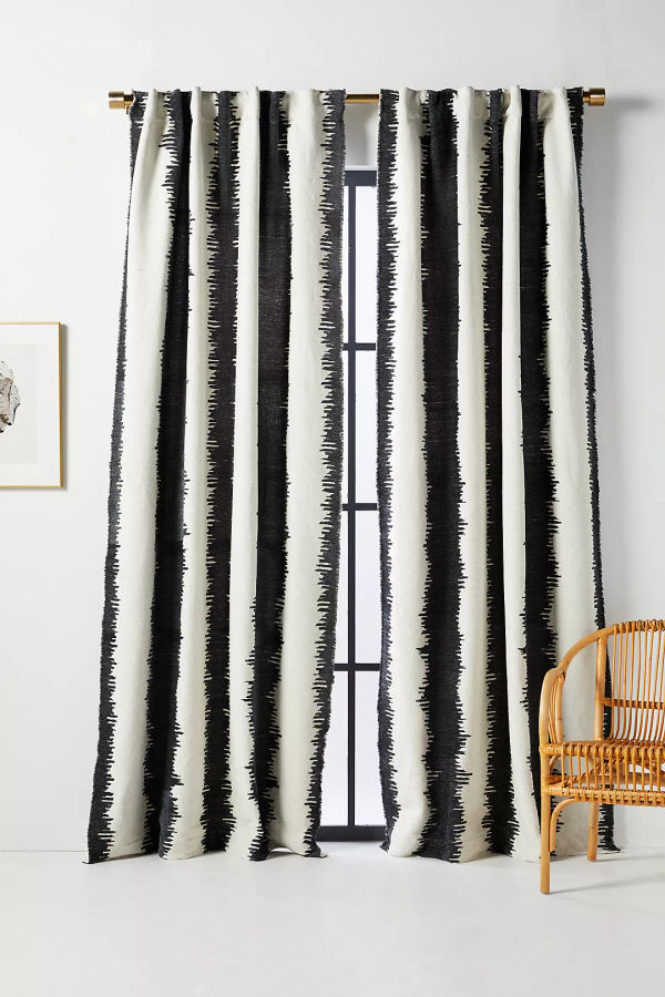 Maiko Jacquard-Woven Curtain added by Katie Farruggia