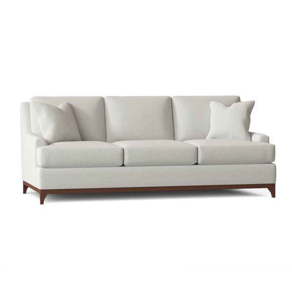 Madelyn 89'' Upholstered Sofa added by Nouna Lor