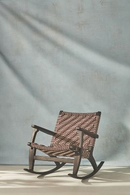 MasayaCo Rocking Chair added by Jada Williams