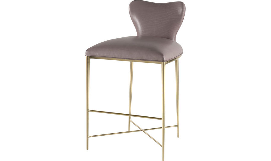 Clara Counter Stool-by Baker Luxe-BAA5498 added by Shelley Cekirge