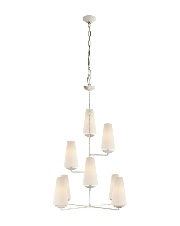 Fontaine Vertical Chandelier added by Lauren Neuenhaus