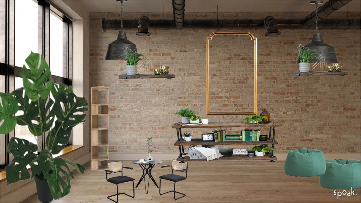 Craft Room Inspiration designed by Megan Badenhorst