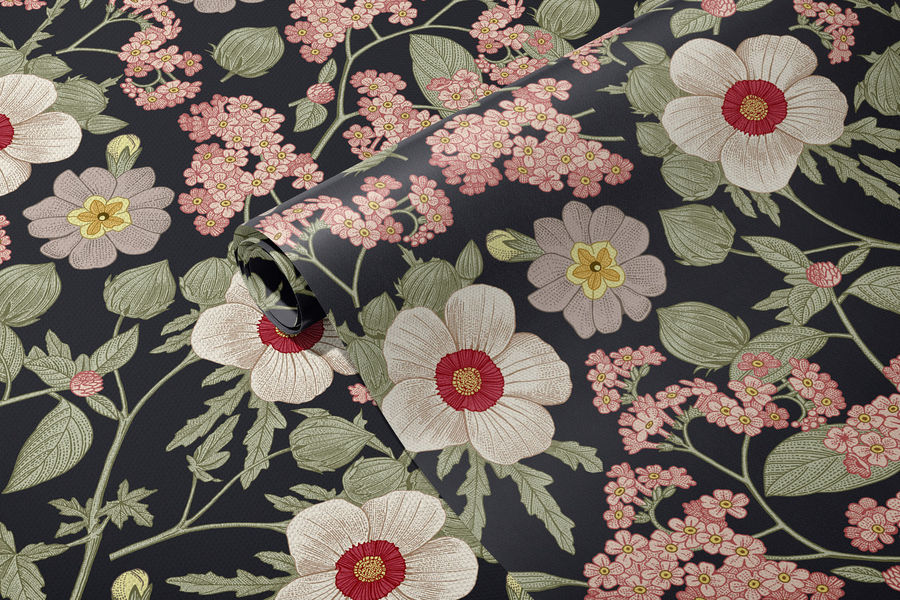 Whimsical Black Garden added by Melanie Thomas