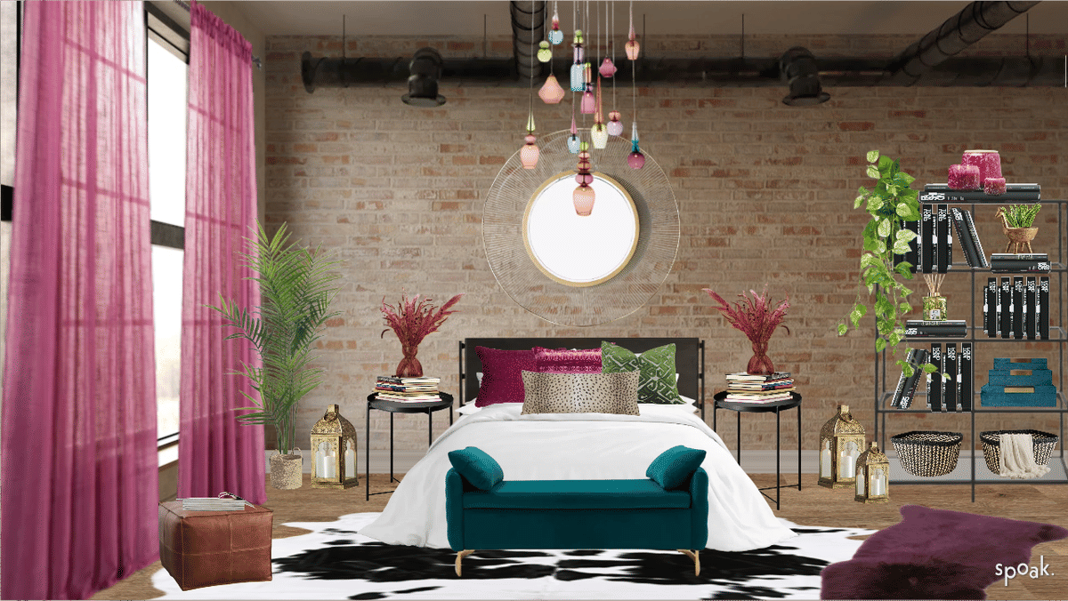 Kitchen + Living Room Ideas designed by Abisola Eniola