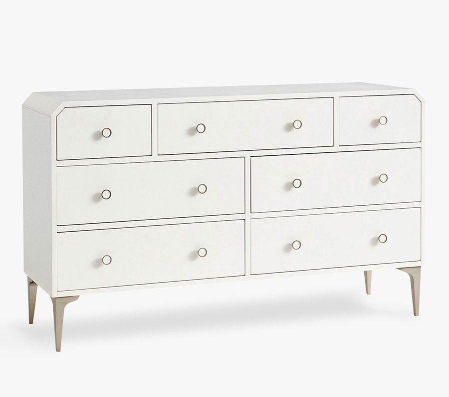 Avalon 7-Drawer Dresser (56w x 18d") added by Jessie Cristo